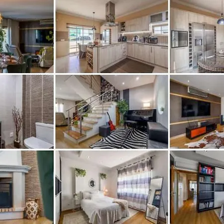 Lg3 House * Moncarapacho