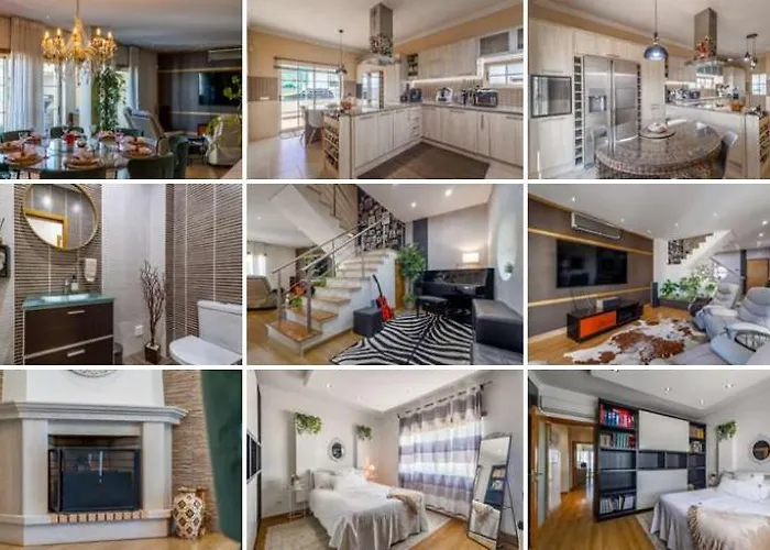 Lg3 House * Moncarapacho